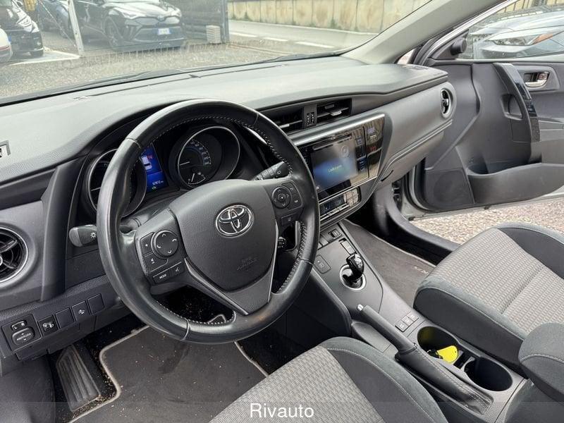 Toyota Auris Touring Sports 1.8 Hybrid Black Edition