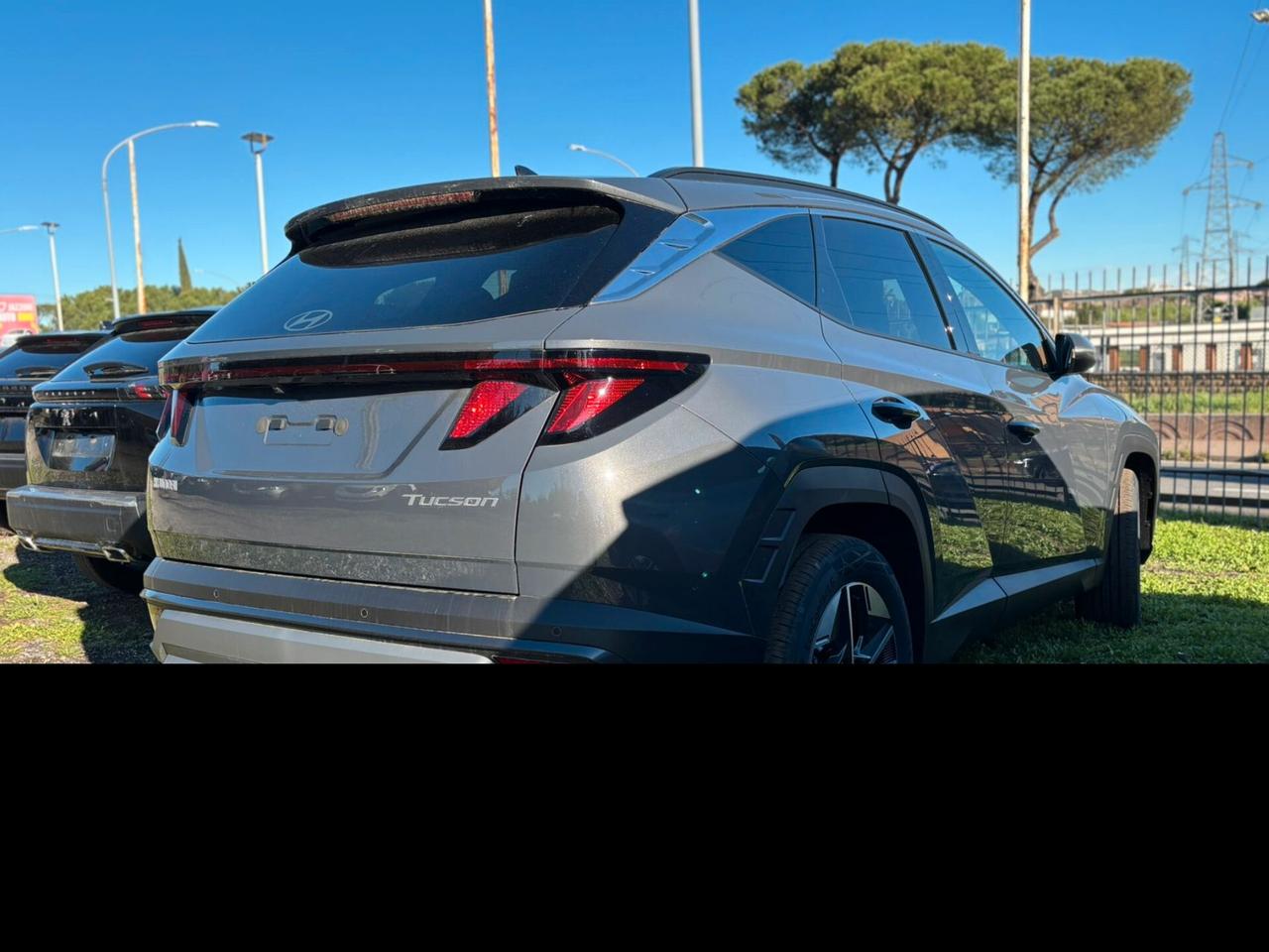 Hyundai Tucson 1.6 CRDI 48V DCT Exellence
