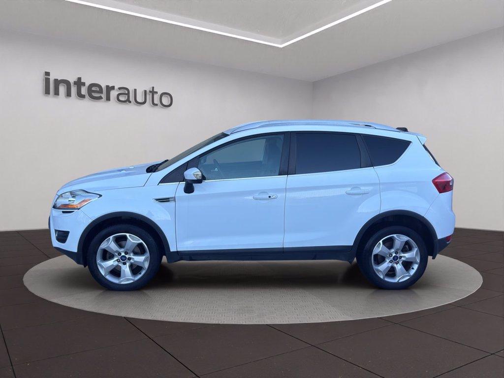 FORD Kuga 2.0 tdci Titanium 4wd 136cv dpf del 2011