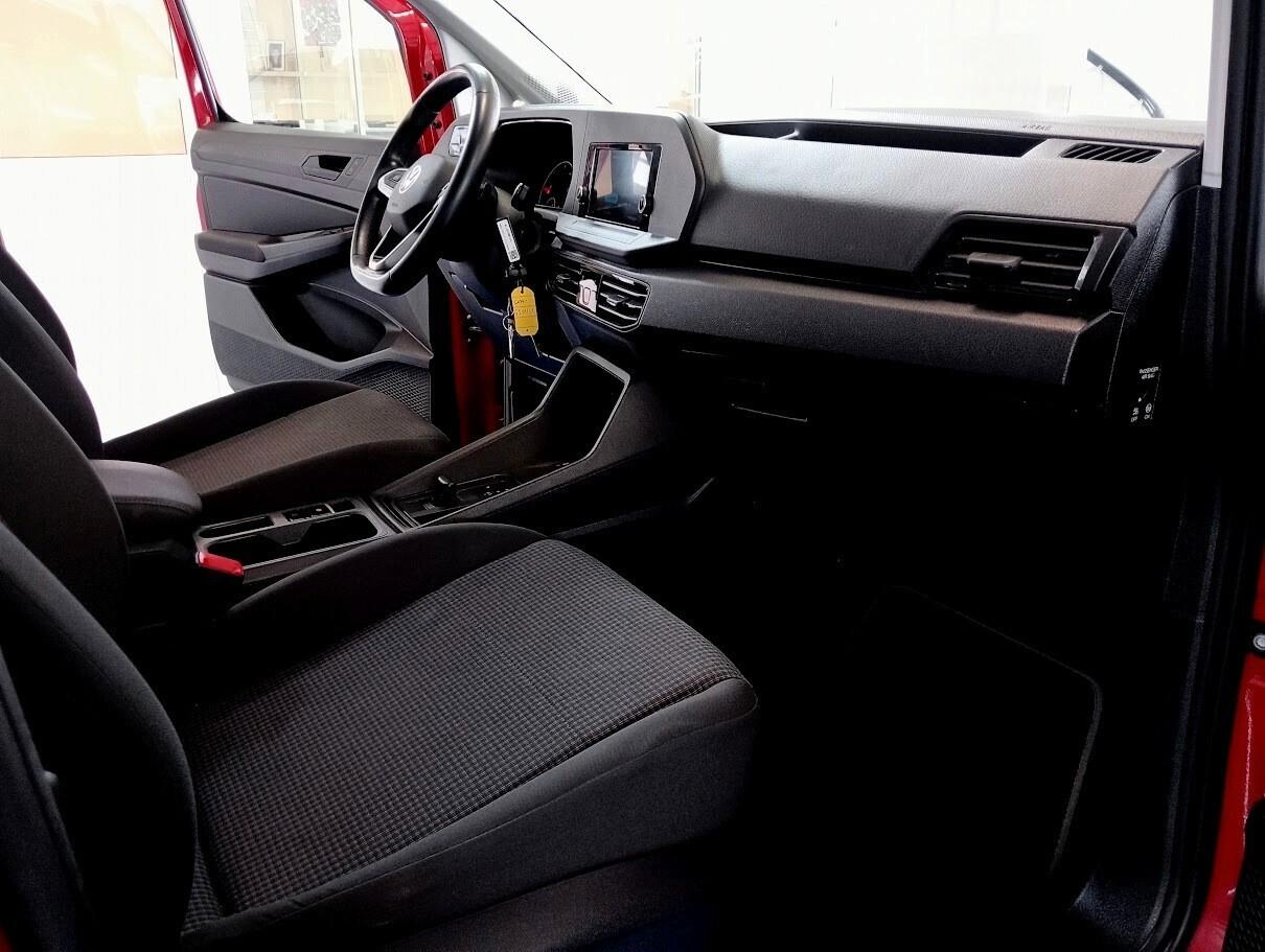 Volkswagen Caddy 2.0 TDI 122CV DSG N1 5POSTI PREZZO PIU IVA