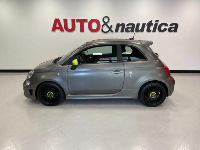 ABARTH 595 1.4 TURBO T-JET 165 CV PISTA