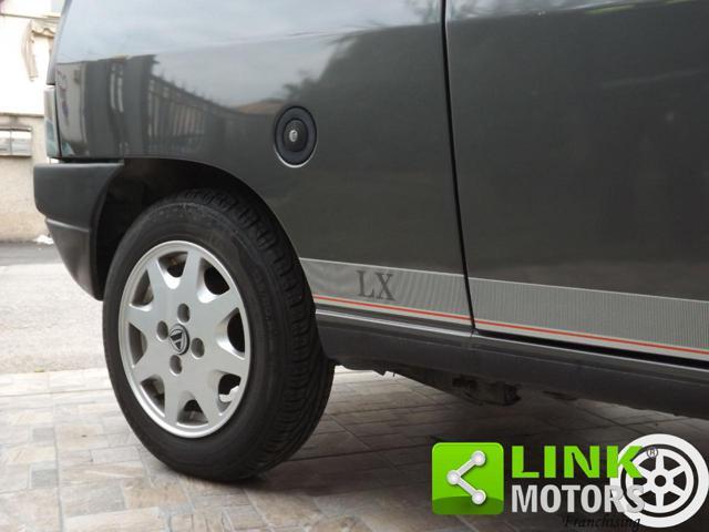 AUTOBIANCHI Y10 Fire i.e. LX con73350 km iscritta ASI