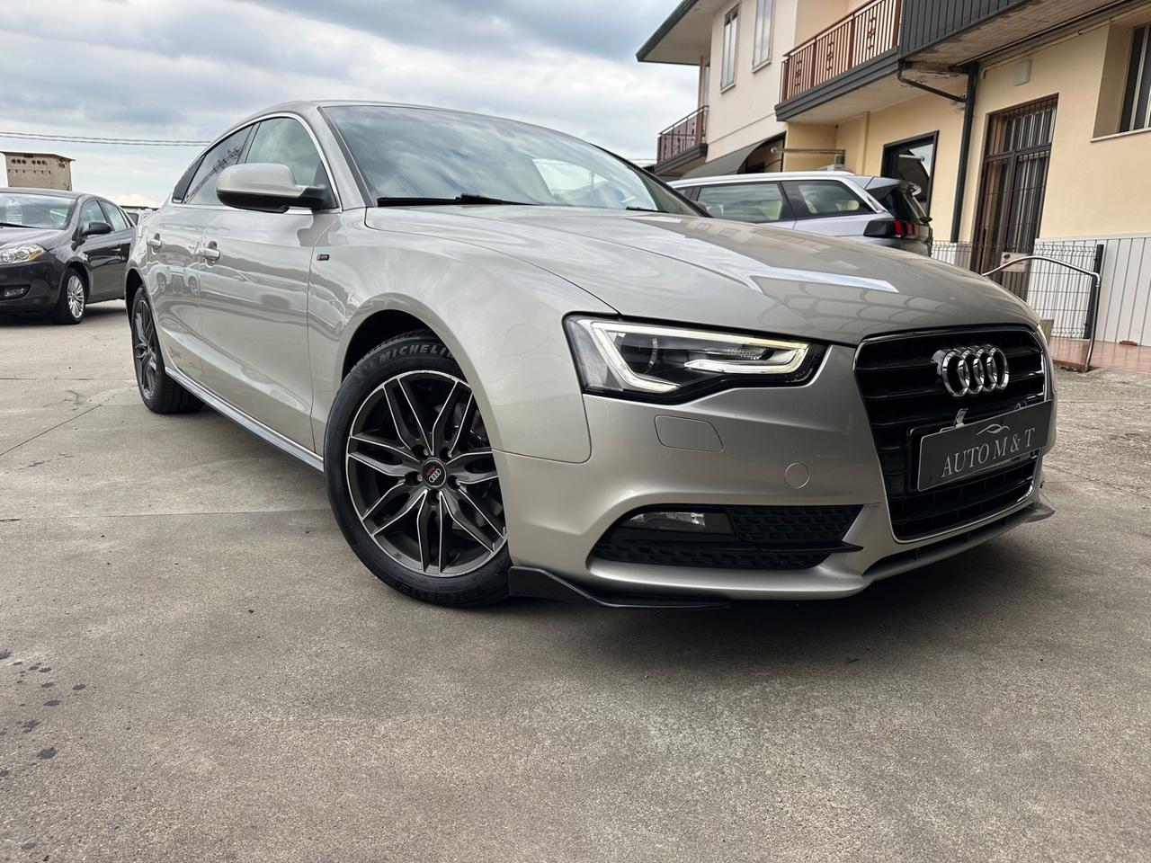 Audi A5 SPB 2.0 TDI 163 CV ultra Business Plus