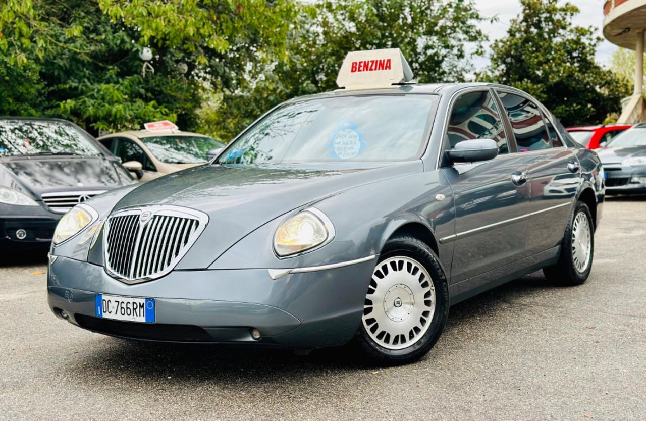 Lancia Thesis 2006 2.4 20V Emblema BENZINA KM 102000 km