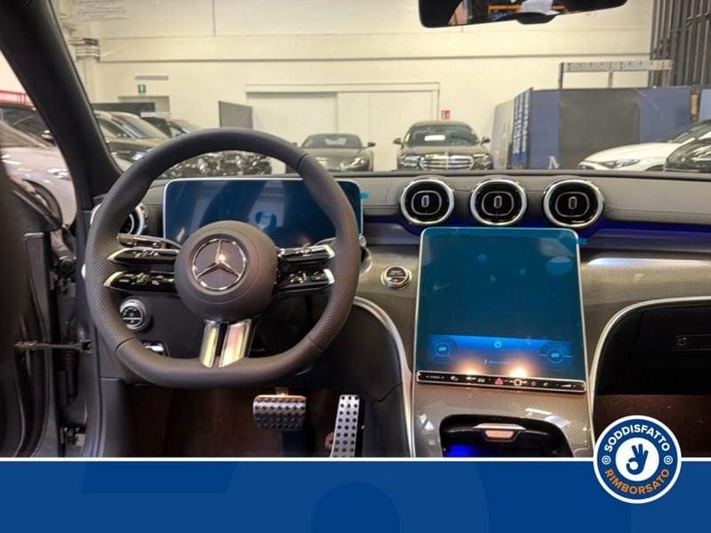 Mercedes-Benz Classe C 220d Mild Hybrid Berlina AMG Line Advanced