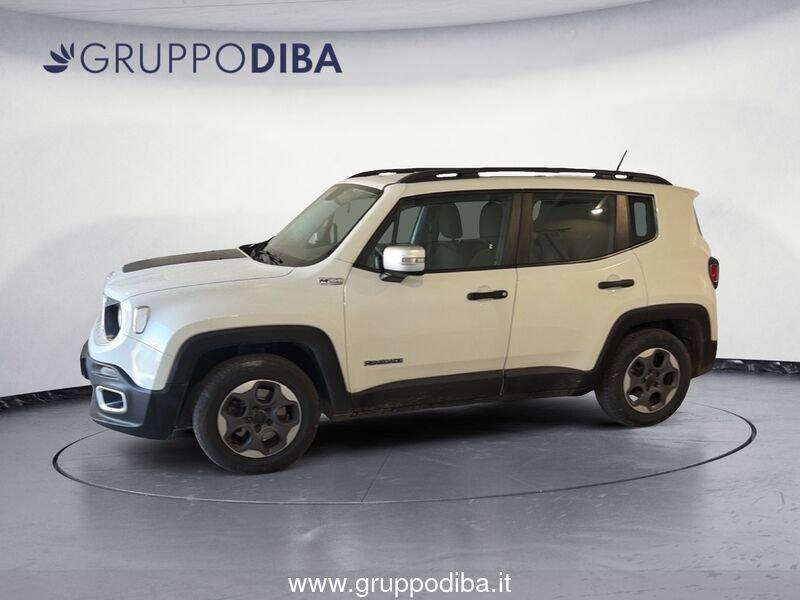 Jeep Renegade Benzina 1.6 e-torq evo Sport fwd 110cv