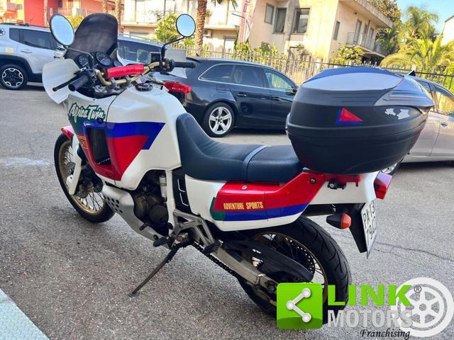 HONDA Africa Twin XRV 750 RD04