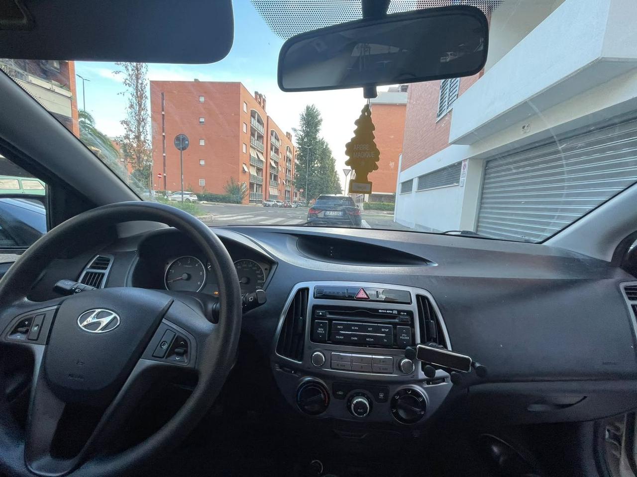 Hyundai i20 1.1 CRDI Classic #50651