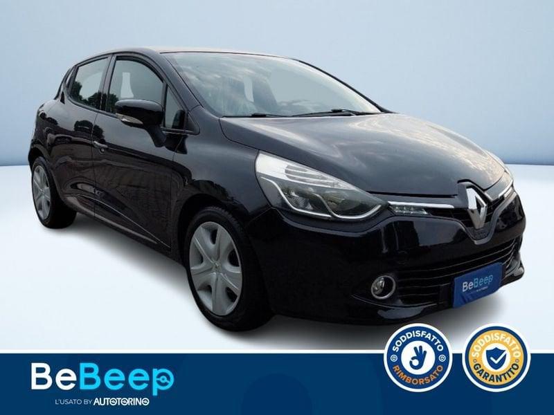 Renault Clio 5P 1.2 LIVE 75CV