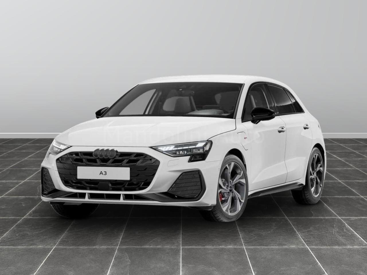 Audi A3 sportback 45 1.5 tfsi e s line edition s tronic