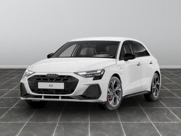 Audi A3 sportback 45 1.5 tfsi e s line edition s tronic