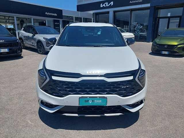 Kia Sportage 1.6 TGDi HEV GT-line 'IN ARRIVO'
