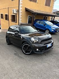 Mini Cooper Countryman SD JOHN COOPER WORKS