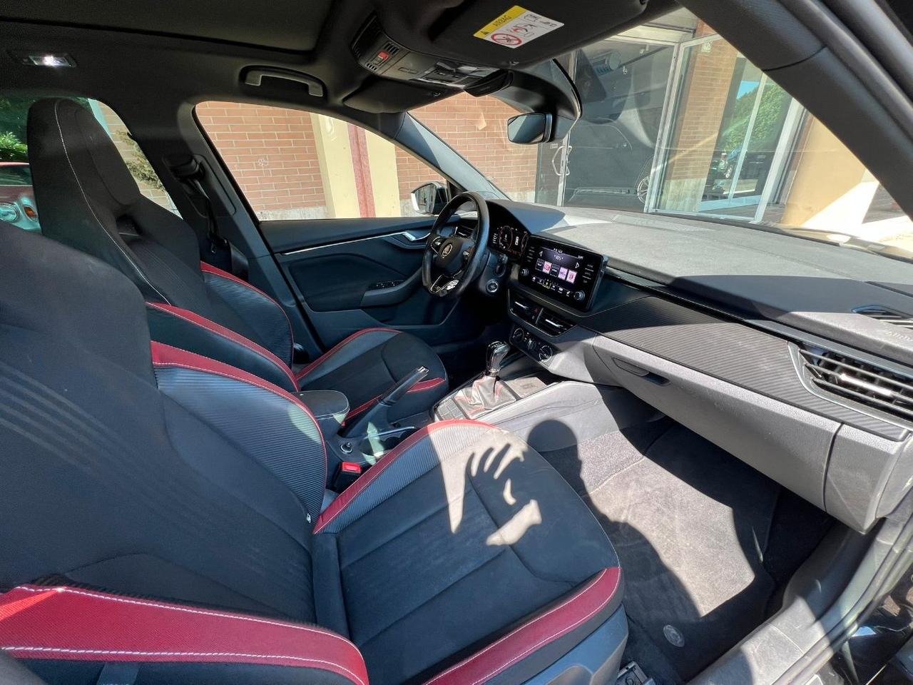 Skoda Kamiq 1.0 tsi Monte Carlo 110cv dsg *Promo SD 2026*