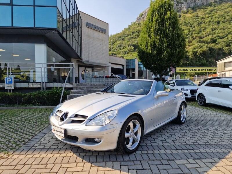 Mercedes-Benz SLK SLK 200 KOMPRESSOR CAT