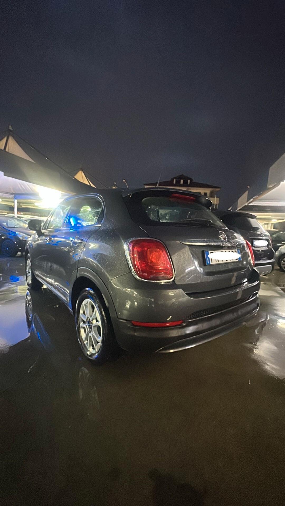 FIAT 500X LOUNGE 2018