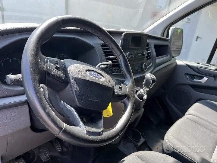 Ford Transit Custom 2023 * TELECAMERA-PDC + 130CV KM 97.716