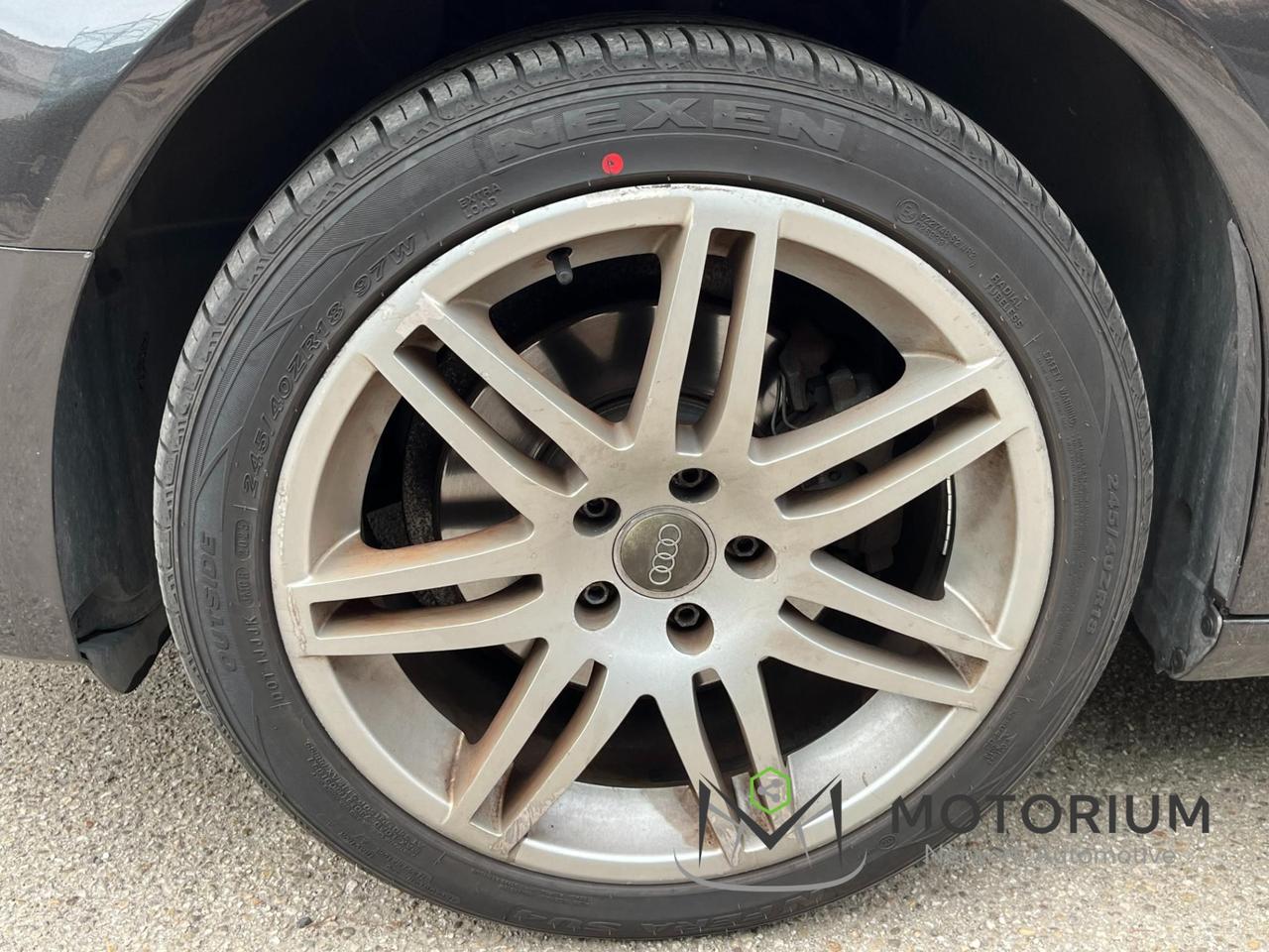 Audi A4 Avant 2.0 TDI 136CV F.AP.