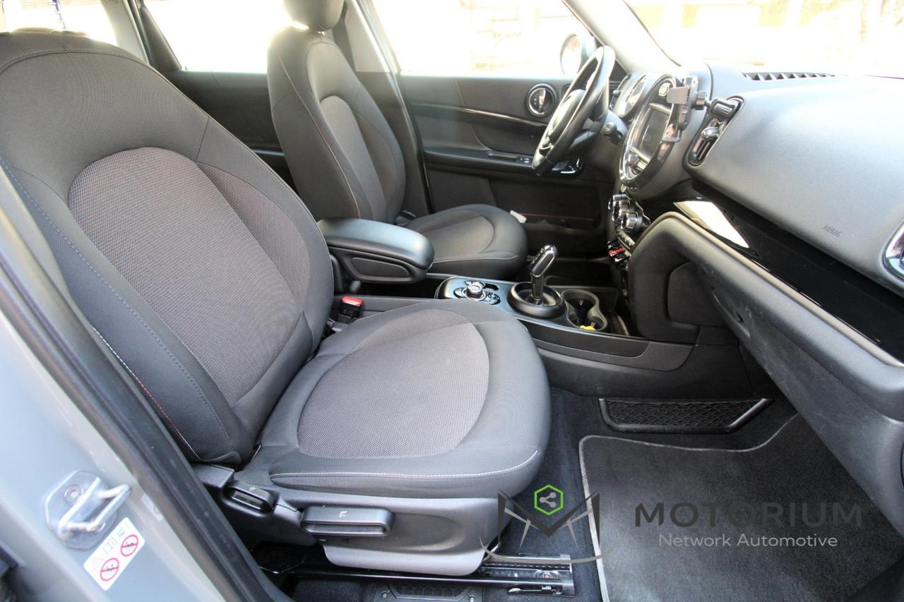 MINI One D Countryman