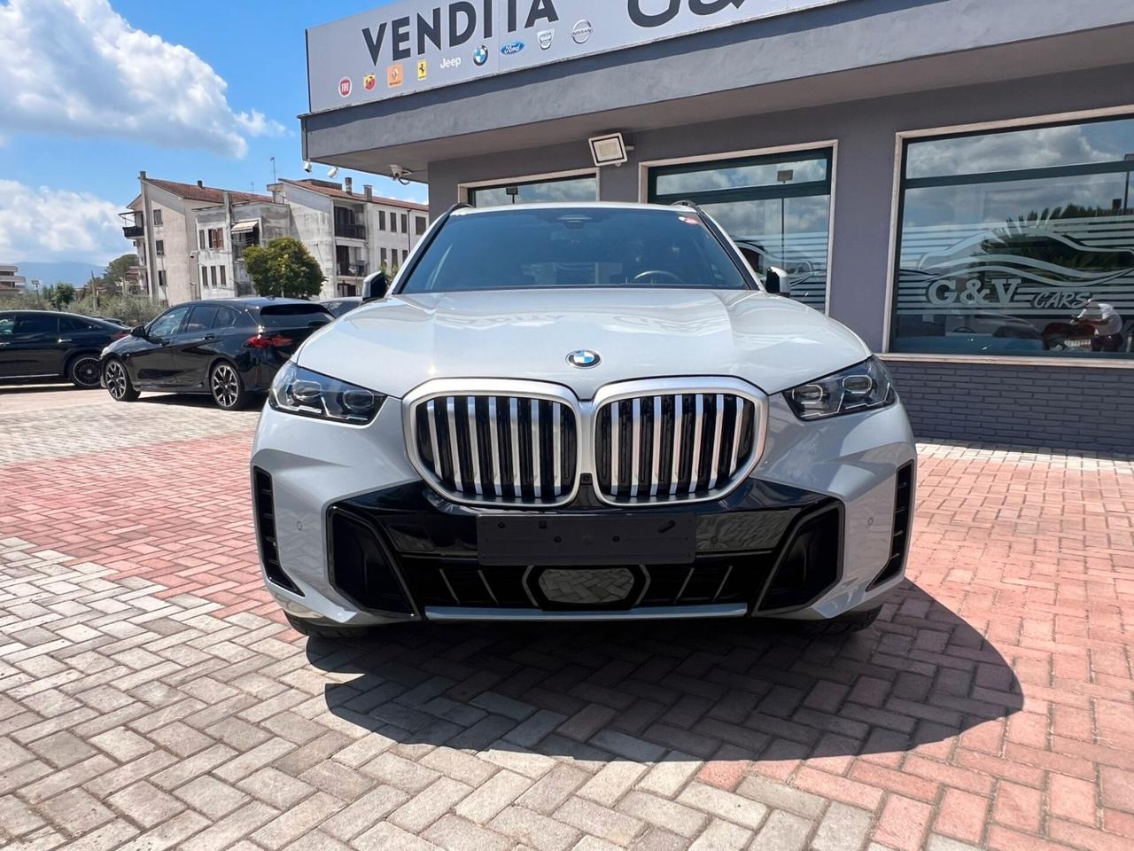 BMW X5 Acconto €35.000 Noleggio con riscatto NoScoring