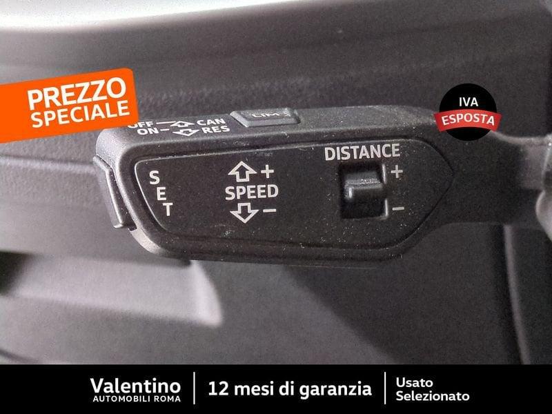 Audi A3 SPB 35 TFSI S tronic Business