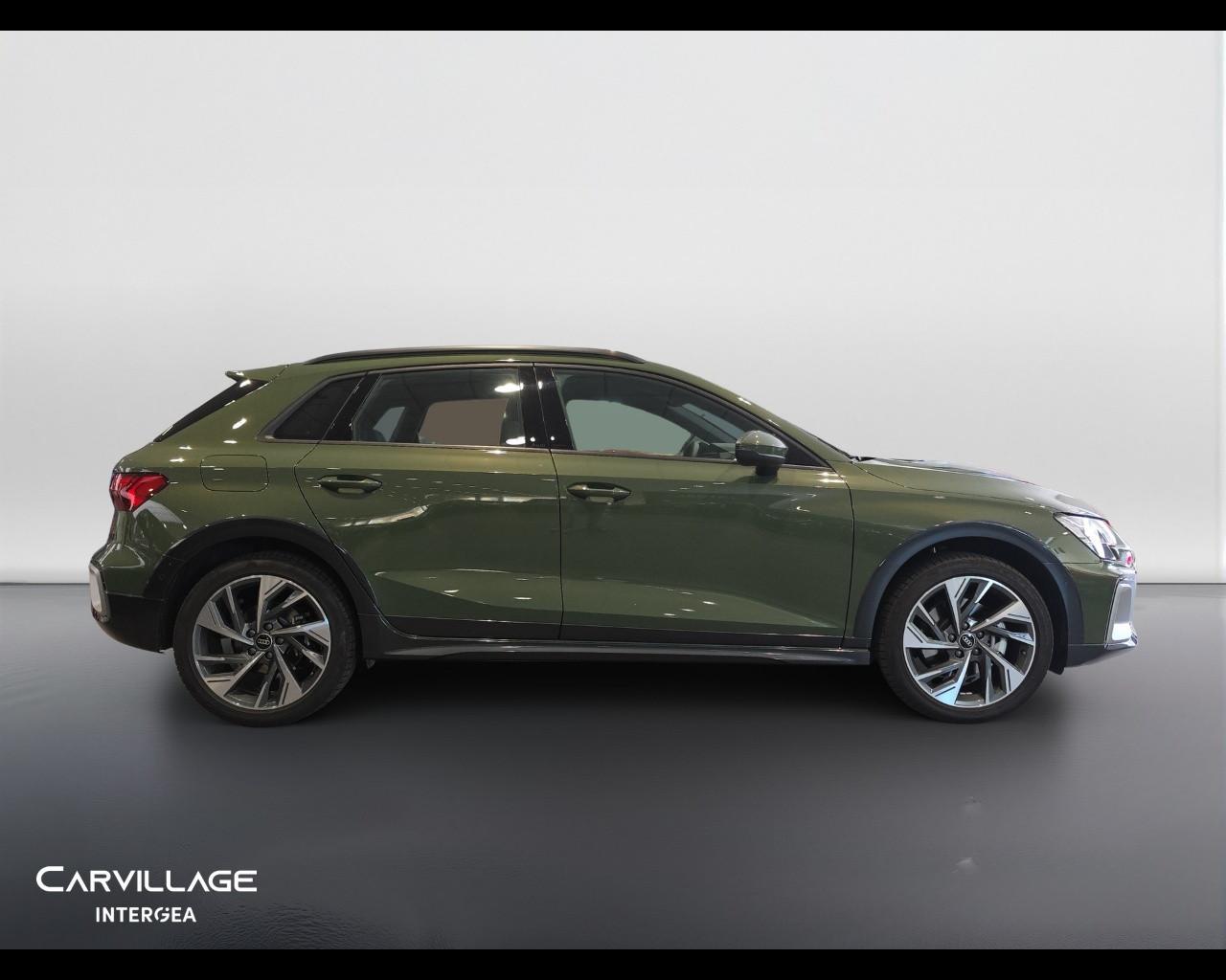 AUDI A3 allstreet 1.5 tfsi e Identity Contrast 204cv s-tronic