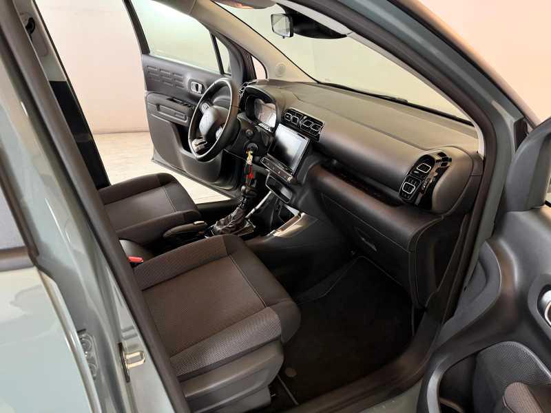 CITROEN C3 Aircross I - C3 Aircross 1.5 bluehdi C-Series s&s 110cv