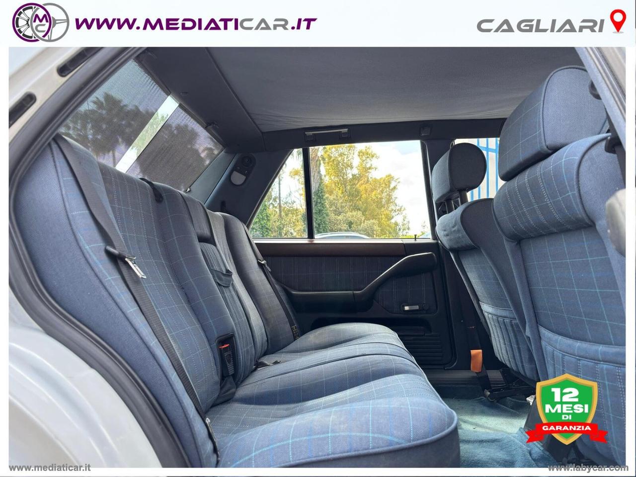 LANCIA Thema 2.0 i.e. 16V