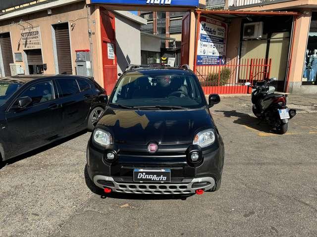 Fiat Panda Panda 1.3 mjt 16v Cross 4x4 80cv 5' +posto+ruotino