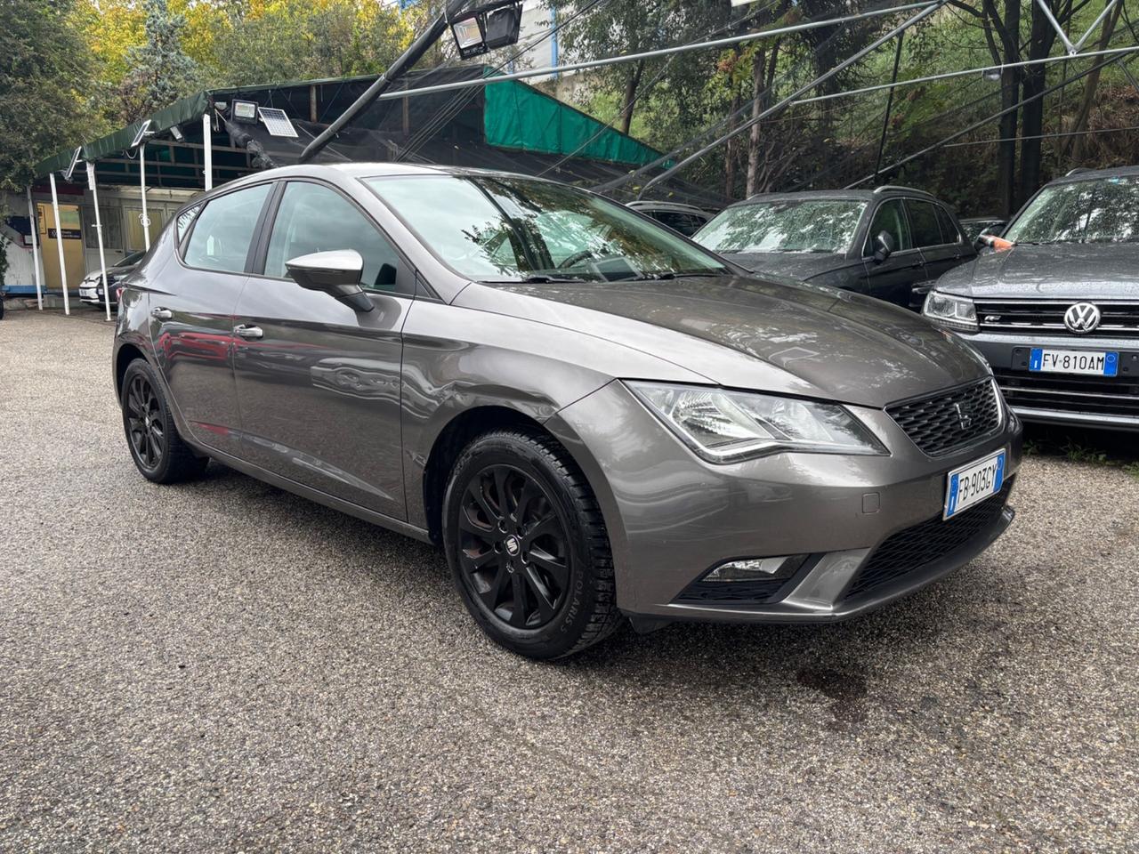 Seat Leon 1.4 TGI 5p. Style