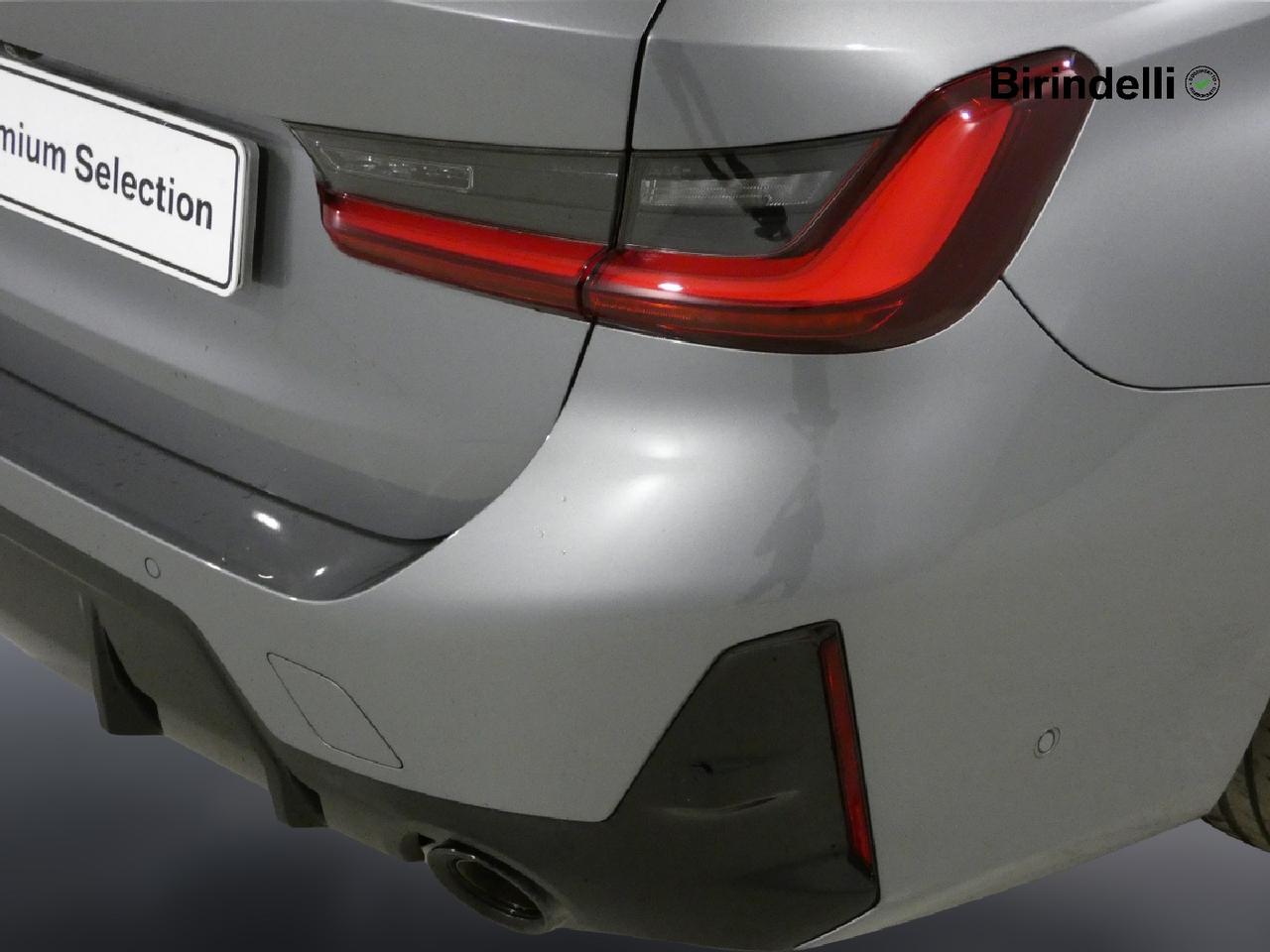 BMW Serie 3(G20/1-80/1) - 320d 48V Touring Msport