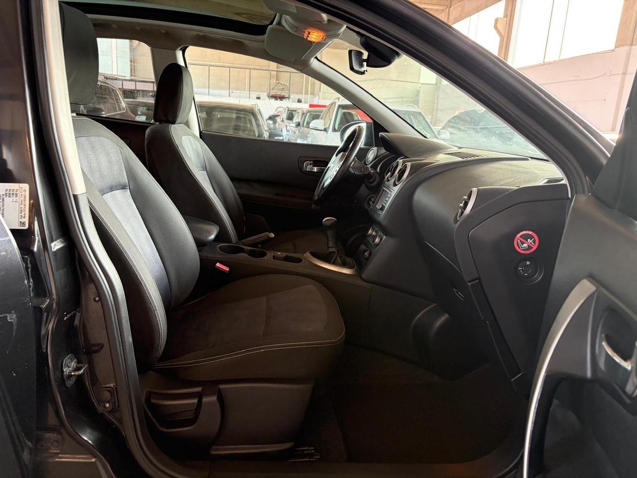 Nissan Qashqai 1.6 16V Tekna