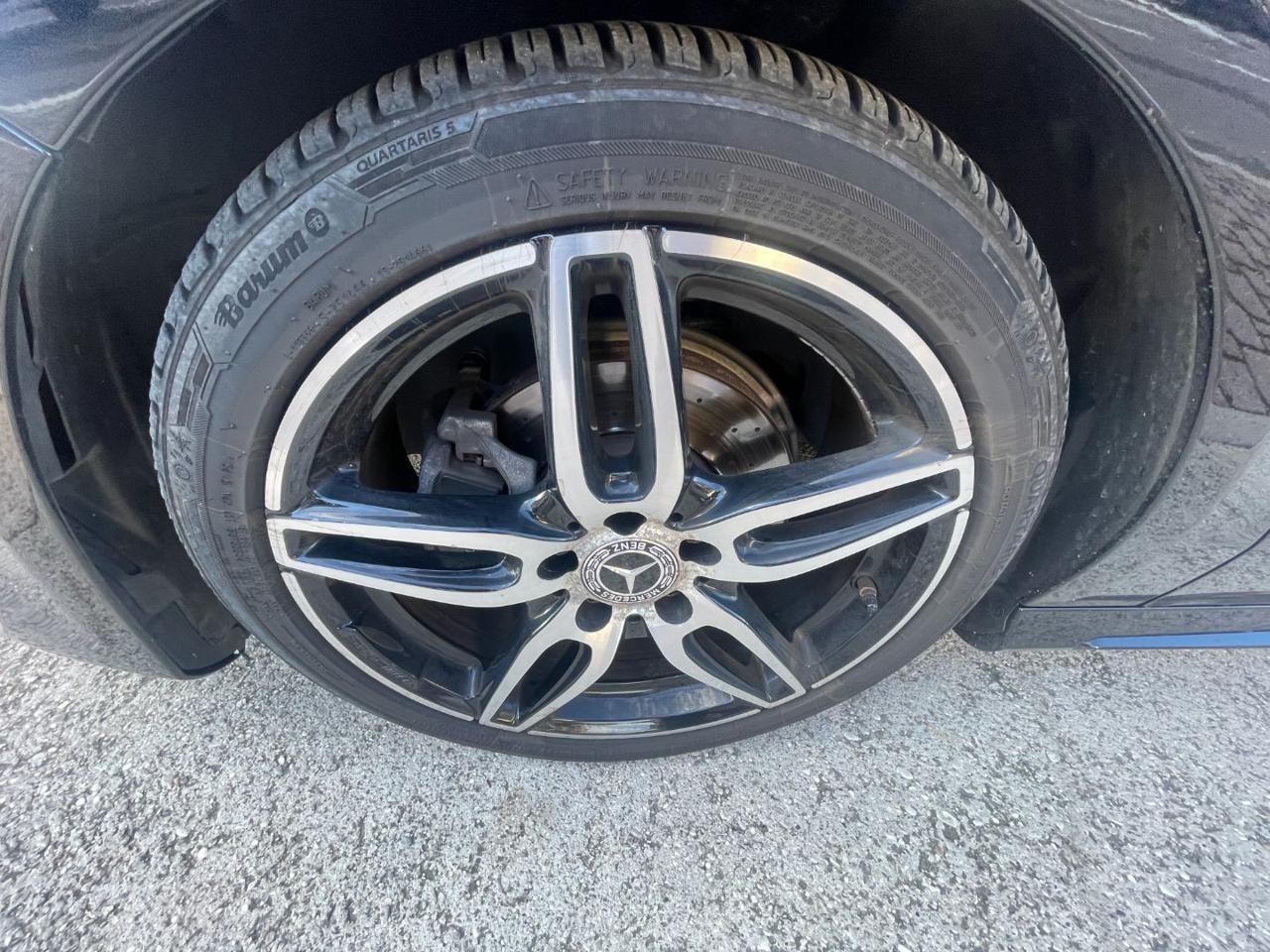 MERCEDES-BENZ CLA 200 d 4Matic Automatic PROMMO