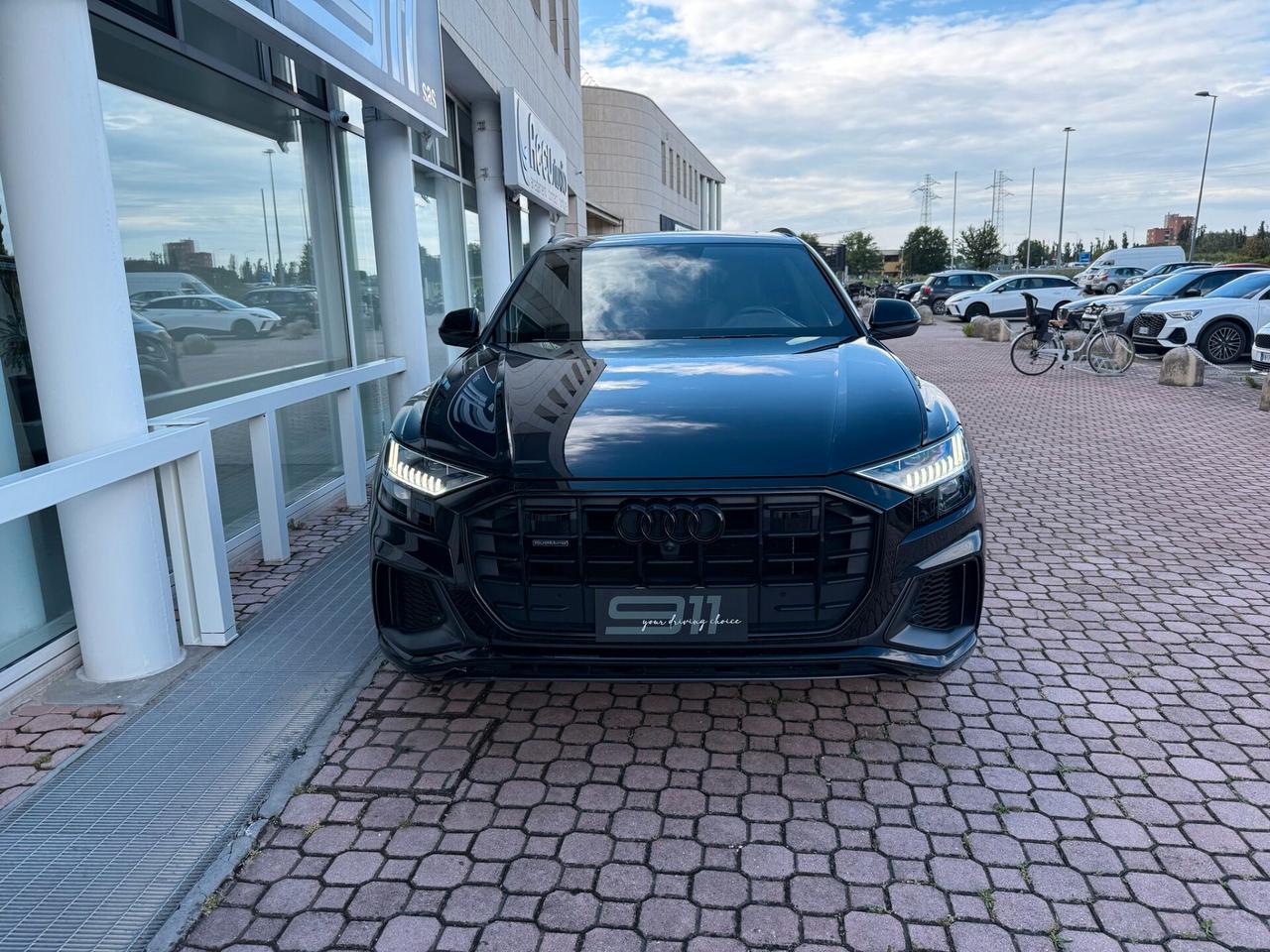 Audi Q8 50 TDI 286 CV quattro tiptronic Sport