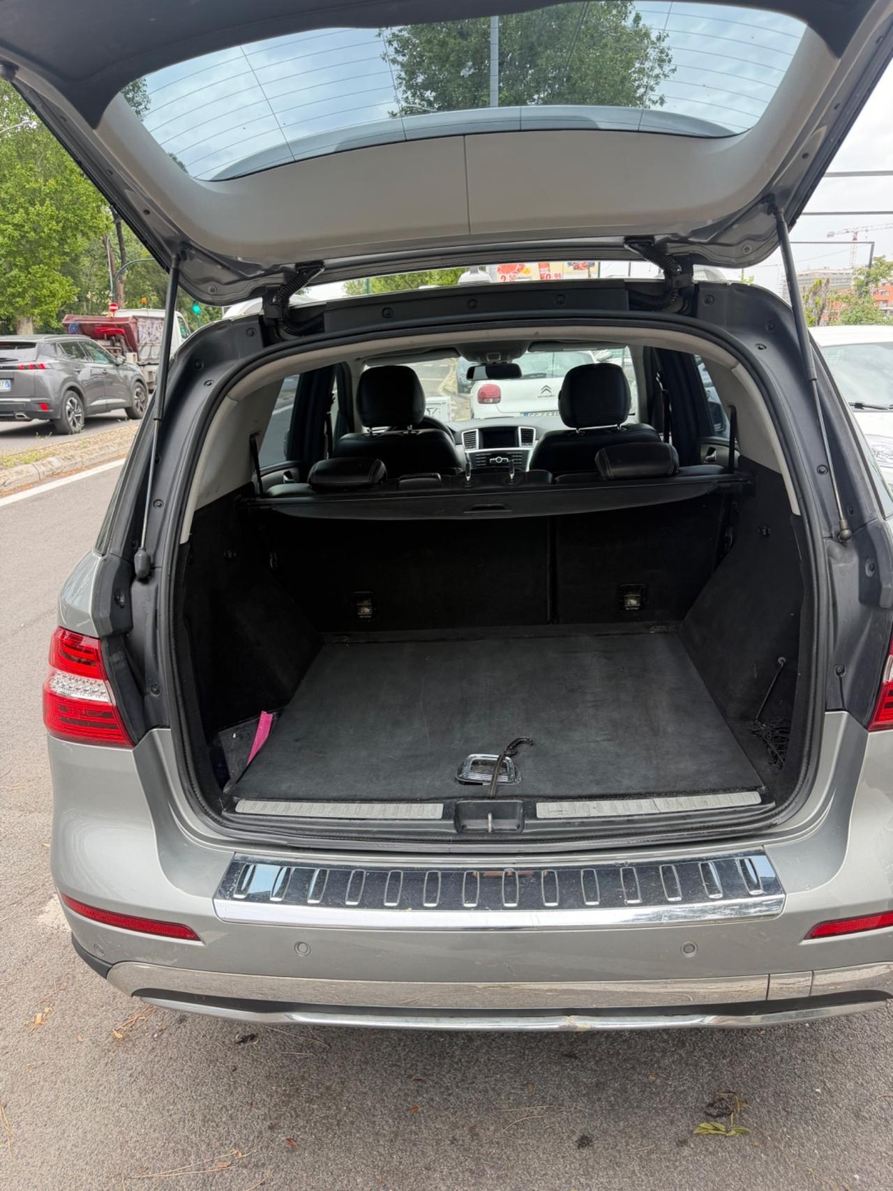 Mercedes-benz ML 250 BlueTEC 4Matic Sport