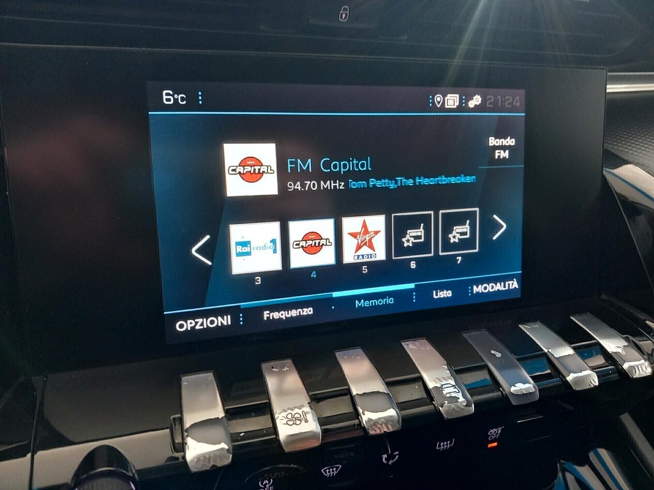 Peugeot 508 BlueHDi 130 Stop&Start EAT8 SW Allure