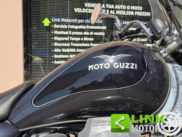 MOTO GUZZI California EV 1100