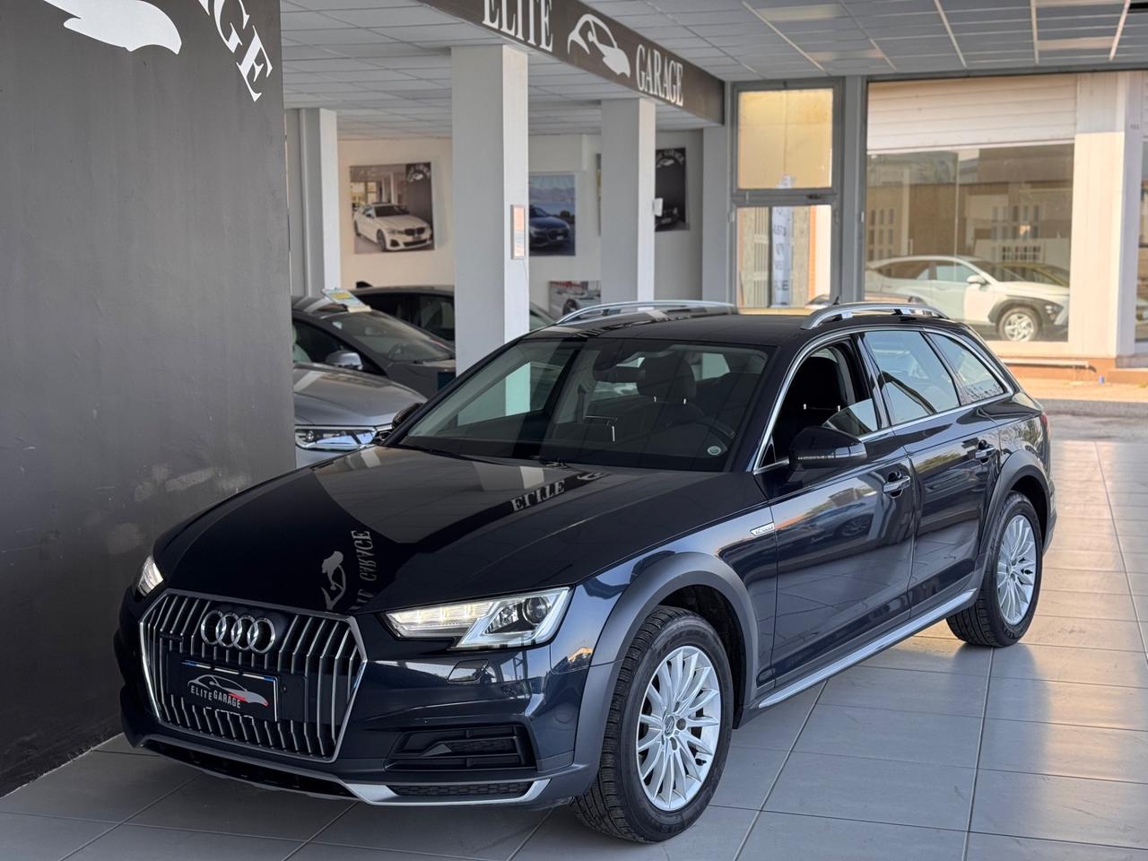 Audi A4 allroad 2.0 TDI 190 CV S tronic Evolution