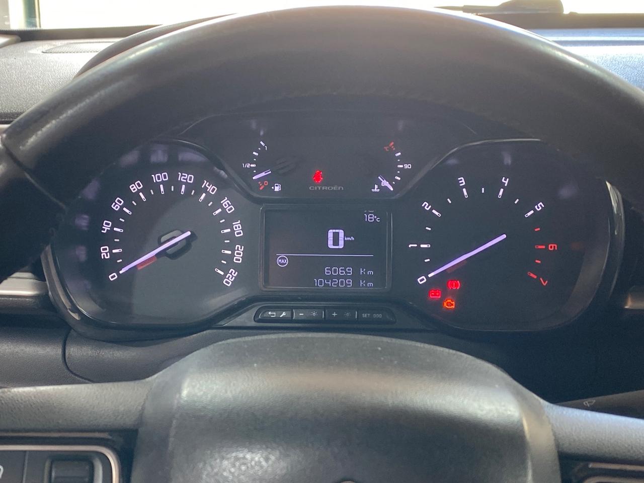 Citroen C3 BlueHDi 75 S&S Shine