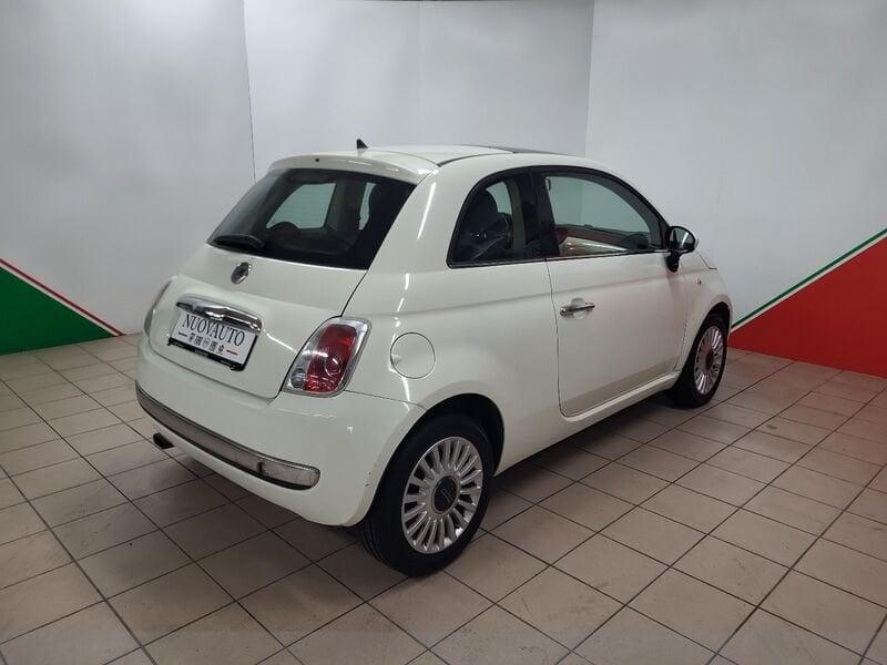 FIAT 500 500 1.2 Lounge