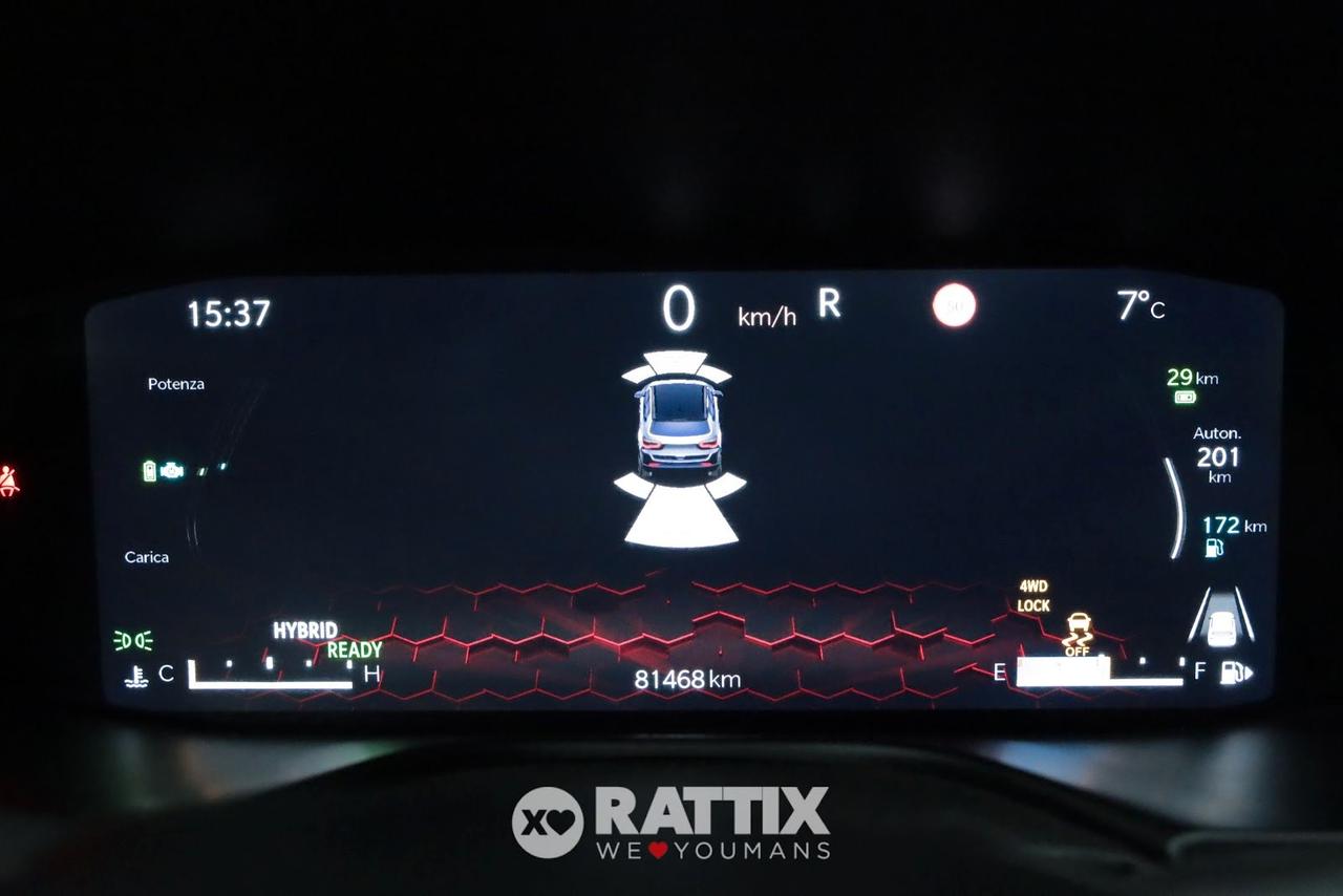 Jeep Compass 1.3 Turbo T4 Phev S 4xe Auto