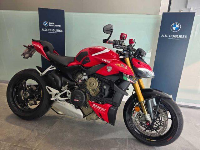 DUCATI Other STREET FIGHTER V4S - STREET FIGHTER V4S