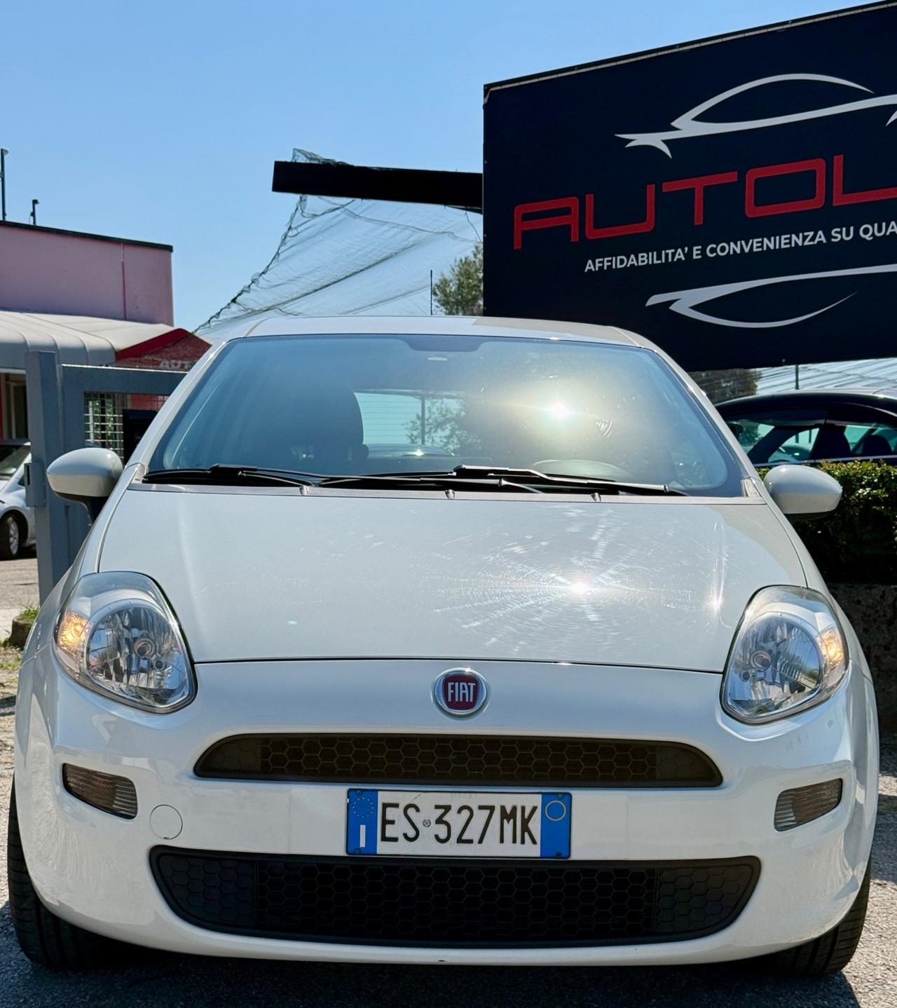 Fiat Punto 1.2 8V 3 porte Lounge 2013