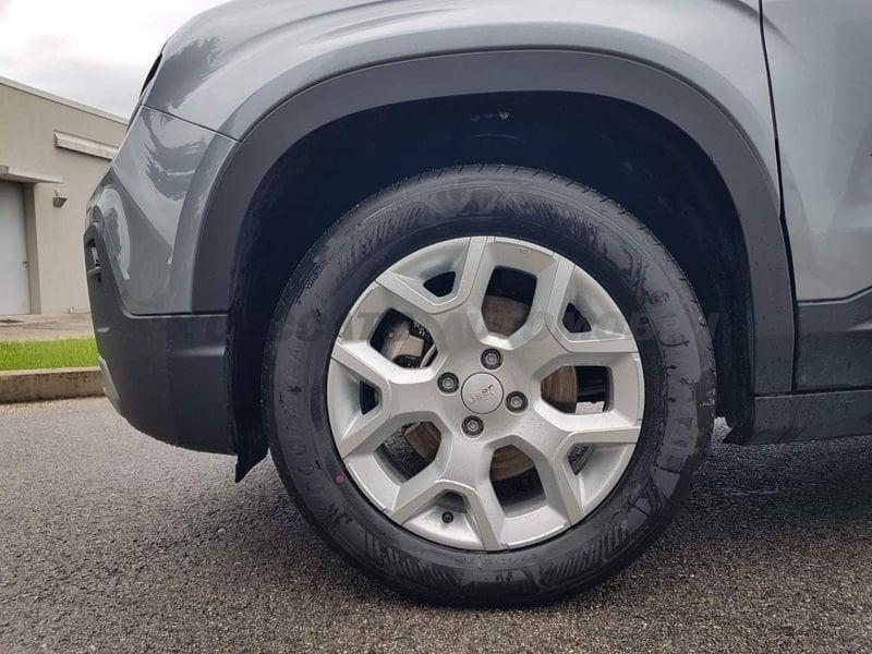Jeep Avenger Avenger 1.2 turbo e-hybrid Altitude fwd 100cv edct6