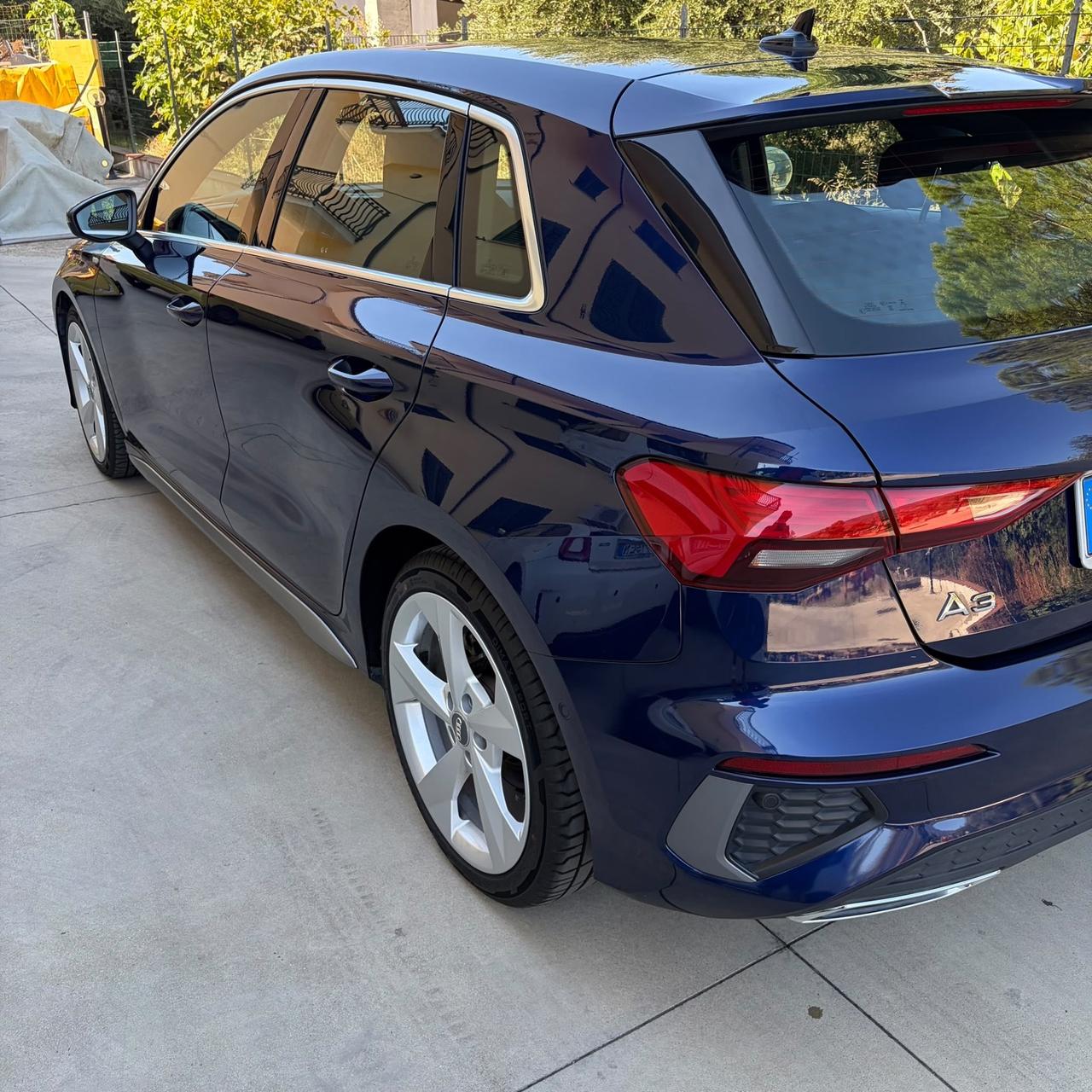 Audi A3 SPB 30 TDI S line edition