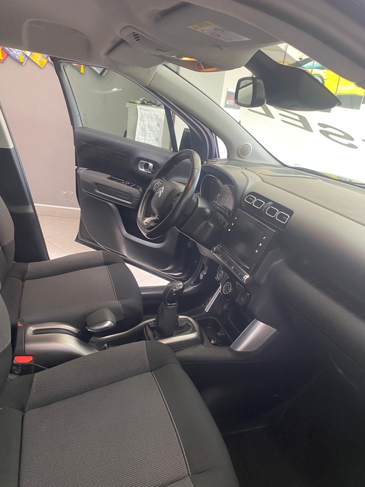 Citroen C3 Aircross