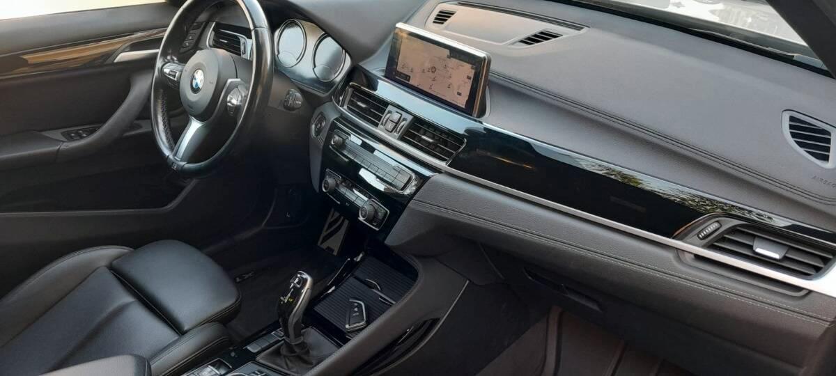 BMW X1 Sdrive18d Msport auto