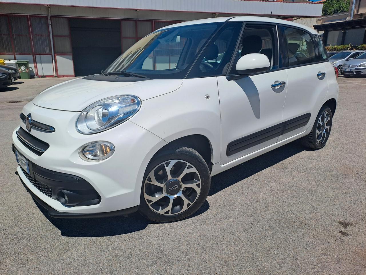 Fiat 500L 1.3 Multijet 95 CV Sport