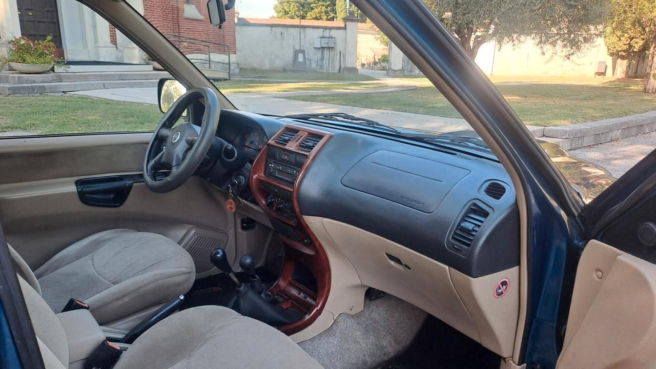 Nissan Terrano II 3.0 DiT 7 Posti 4x4