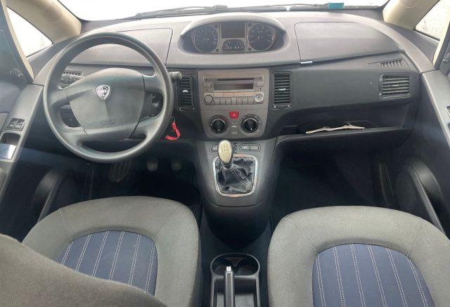 LANCIA MUSA 1.4 BENZ 77 CV ADATTA A NEOPATENTATI